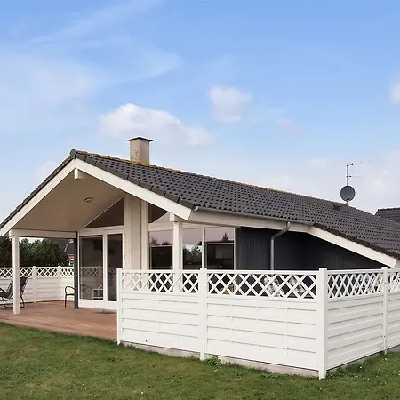 Casa de Férias Holiday Tyttebaervej D- 4952 Hemmet