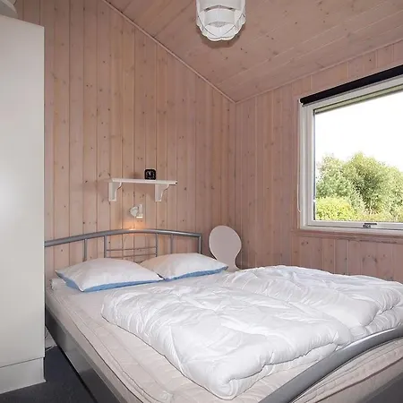 Casa de Férias Holiday Tyttebaervej D- 4952 Hemmet