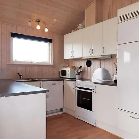 Casa de Férias Holiday Tyttebaervej D- 4952 Hemmet