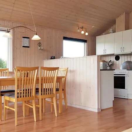 Tatil Evi Holiday Tyttebaervej D- 4952 Hemmet